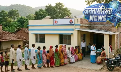 Jharkhand : 54 स्थानों पर मॉडल सब सेंटर-हेल्थ एंड वेलनेस सेंटर का निर्माण शुरू