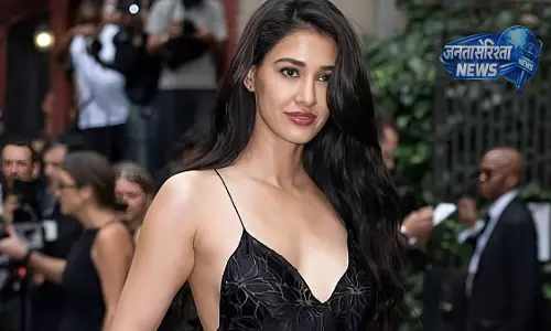 Disha Patani हॉलीवुड प्रोजेक्ट ‘द पोर्टल ऑफ फोर्स’ में जेसिका के रोल में नजर आएंगी