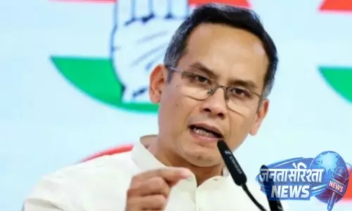NCRB डेटा पर असम कांग्रेस का हमला, कानून-व्यवस्था को लेकर BJP सरकार पर उठाए सवाल