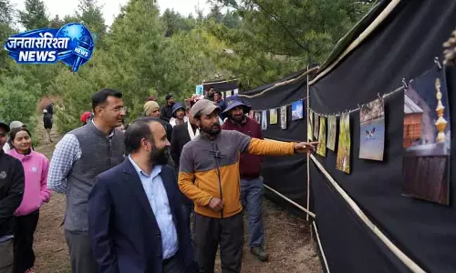 Himachal में पक्षी उत्सव का आगाज, कल्पा में बर्ड फेस्टिवल शुरू