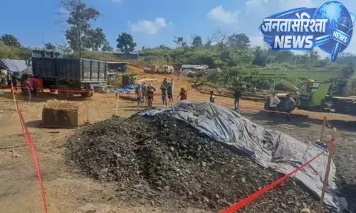 Mynsngat-थांगस्को ब्लास्ट जांच: शिलांग में ज्यूडिशियल कमीशन की तीन दिन की सुनवाई पूरी Mynsngat-थांगस्को ब्लास्ट जांच: शिलांग में ज्यूडिशियल कमीशन की तीन दिन की सुनवाई पूरी