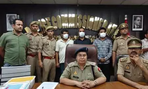 टूर पैकेज के नाम पर करोड़ों की ठगी, रेंजर्स क्लब कंपनी के 3 डायरेक्टर गिरफ्तार टूर पैकेज के नाम पर करोड़ों की ठगी, रेंजर्स क्लब कंपनी के 3 डायरेक्टर गिरफ्तार