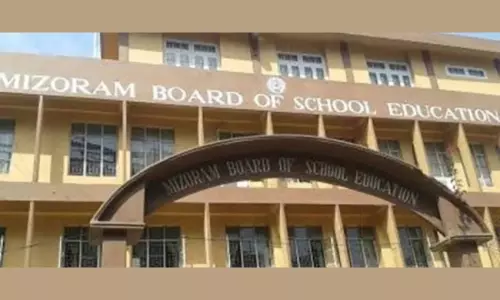 Mizoram: बोर्ड के नए रिज़ल्ट फॉर्मेट पर विवाद, प्राइवेट स्कूल एसोसिएशन ने जताई नाराजगी Mizoram: बोर्ड के नए रिज़ल्ट फॉर्मेट पर विवाद, प्राइवेट स्कूल एसोसिएशन ने जताई नाराजगी