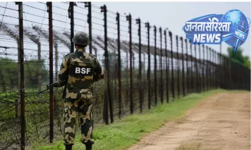 Tripura : बॉर्डर पर कथित फायरिंग, दो बांग्लादेशी नागरिकों की मौत का दावा