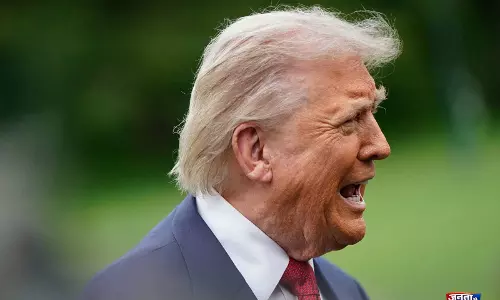 Trump ने नौ युद्ध खत्म करने का दावा किया, कहा—रूस-यूक्रेन युद्ध को खत्म करना उन्हें बेहद पसंद आएगा