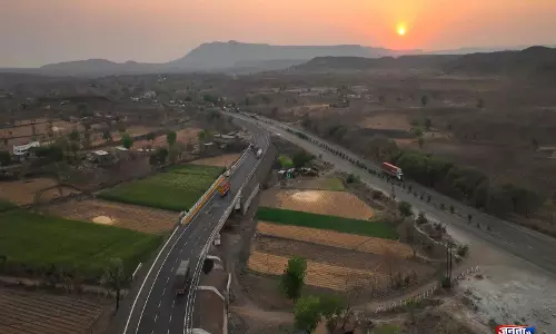 MP: NHAI ने इंदौर-महाराष्ट्र खंड पर NH-52 के छह-लेन उन्नयन के लिए DPR का काम शुरू किया MP: NHAI ने इंदौर-महाराष्ट्र खंड पर NH-52 के छह-लेन उन्नयन के लिए DPR का काम शुरू किया