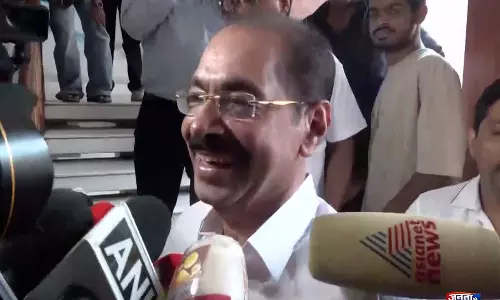 मुख्यमंत्री पर फ़ैसला पार्टी का केंद्रीय नेतृत्व करेगा: Keralam कांग्रेस प्रमुख मुख्यमंत्री पर फ़ैसला पार्टी का केंद्रीय नेतृत्व करेगा: Keralam कांग्रेस प्रमुख