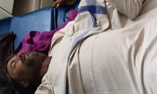 बिजली लाइन से पेड़ की टहनी हटाते वक्त हादसा, ठेकाकर्मी की मौत