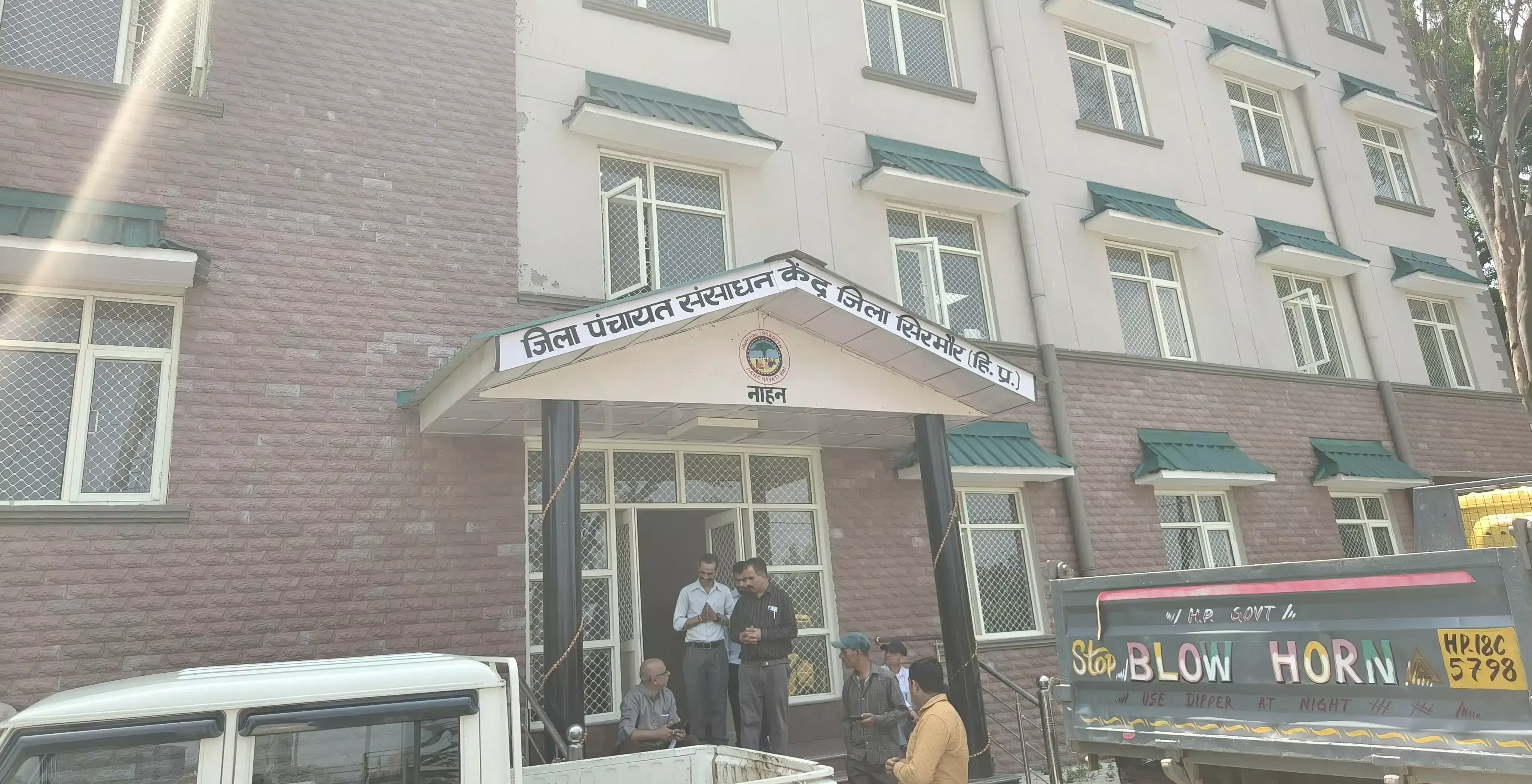 Nahan: नाहन चुनाव को लेकर प्रशासन तैयार Nahan: नाहन चुनाव को लेकर प्रशासन तैयार