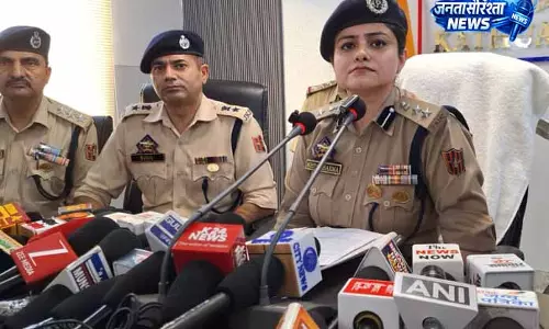 Kathua में त्वरित कार्रवाई, ब्लाइंड मर्डर केस 24 घंटे में सुलझा Kathua में त्वरित कार्रवाई, ब्लाइंड मर्डर केस 24 घंटे में सुलझा