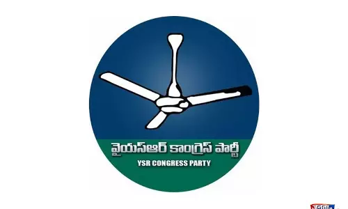 आंध्र प्रदेश: YSRCP का दावा—गठबंधन विरोध की आवाज़ दबा रहा