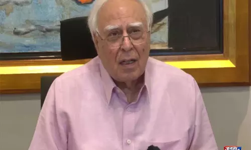 Kapil Sibal का दावा—बंगाल में 96% वोटर नाम गलत तरीके से हटाए गए; चुनाव आयोग पर साधा निशाना