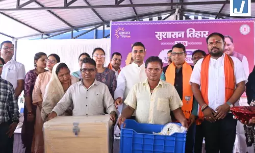 मोहतरा शिविर में 18 गांव के लोगों की सुनी गई समस्या मोहतरा शिविर में 18 गांव के लोगों की सुनी गई समस्या