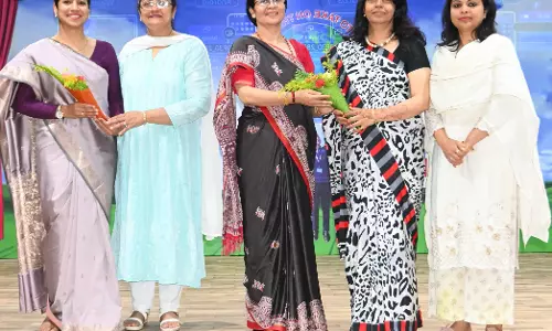 Hamirpur: शिक्षकों के लिए स्टोरीटेलिंग वर्कशॉप का आयोजन Hamirpur: शिक्षकों के लिए स्टोरीटेलिंग वर्कशॉप का आयोजन