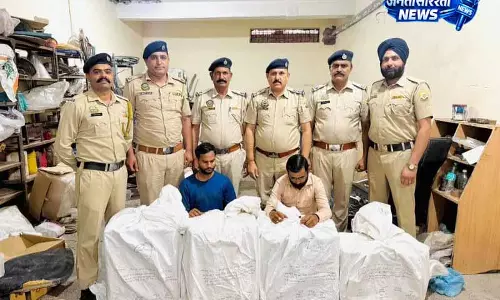 Himachal Police का दवा तस्करी और निर्माण रैकेट पर बड़ा झटका Himachal Police का दवा तस्करी और निर्माण रैकेट पर बड़ा झटका