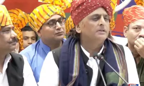 BJP पूंजीवाद को बढ़ावा देती है: SP प्रमुख अखिलेश यादव का दावा—जल्द बढ़ेंगे पेट्रोल-डीजल के दाम