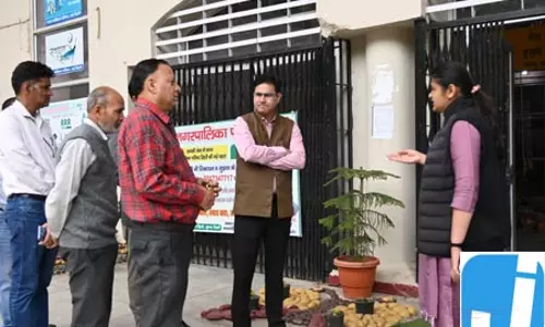 वृहद विधिक सेवा शिविर की तैयारियां तेज, स्वास्थ्य जांच व योजनाओं की मिलेगी जानकारी