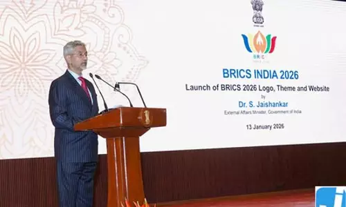 नई दिल्ली में अगले हफ्ते होगी ब्रिक्स विदेश मंत्रियों की बैठक नई दिल्ली में अगले हफ्ते होगी ब्रिक्स विदेश मंत्रियों की बैठक
