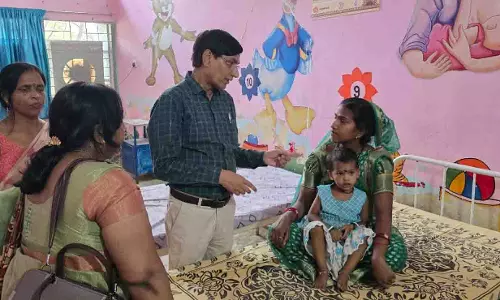प्रधानमंत्री सुरक्षित मातृत्व अभियान दिवस पर सीएचसी कसडोल का CMHO ने किया निरीक्षण