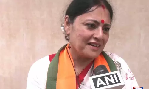 Bengal को फिर से संवारने के लिए काम करूंगी: मंत्री के तौर पर शपथ लेने के बाद अग्निमित्रा पॉल Bengal को फिर से संवारने के लिए काम करूंगी: मंत्री के तौर पर शपथ लेने के बाद अग्निमित्रा पॉल
