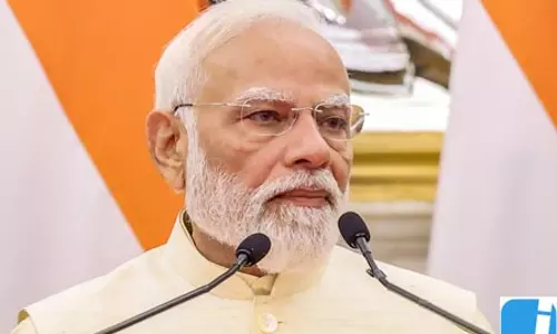 10 मई को कर्नाटक-तेलंगाना दौरे पर रहेंगे पीएम मोदी, कई परियोजनाओं का करेंगे उद्घाटन 10 मई को कर्नाटक-तेलंगाना दौरे पर रहेंगे पीएम मोदी, कई परियोजनाओं का करेंगे उद्घाटन