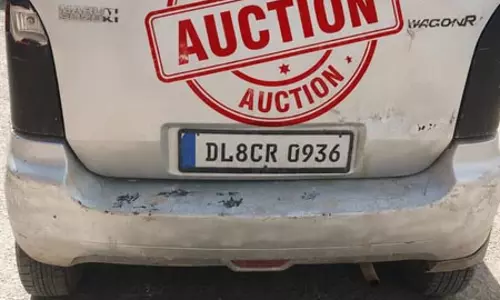 ड्रग तस्करी पर बड़ी कार्रवाई, जब्त वाहन की नीलामी के आदेश ड्रग तस्करी पर बड़ी कार्रवाई, जब्त वाहन की नीलामी के आदेश