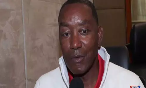 नई दिल्ली में BUDX NBA House से पहले, Isiah Thomas ने भारत के बास्केटबॉल भविष्य का समर्थन किया नई दिल्ली में BUDX NBA House से पहले, Isiah Thomas ने भारत के बास्केटबॉल भविष्य का समर्थन किया