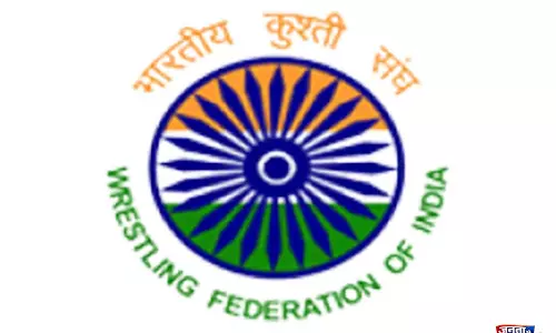 WFI ने विनेश फोगाट को भेजा कारण बताओ नोटिस, वापसी पर लगी रोक WFI ने विनेश फोगाट को भेजा कारण बताओ नोटिस, वापसी पर लगी रोक