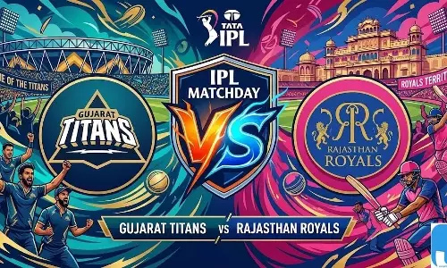 Kagiso Rabada ने दिया बड़ा झटका, राजस्थान पर बढ़ा दबाव