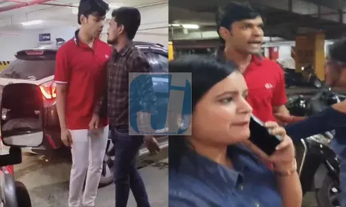मिरर छत्तीसगढ़ के सोमा देवांगन और रॉकी बॉक्सर ने मॉल में की मारपीट मिरर छत्तीसगढ़ के सोमा देवांगन और रॉकी बॉक्सर ने मॉल में की मारपीट