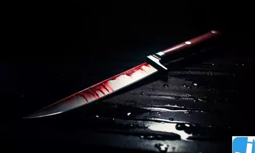 टोनही के शक में दंपति पर जानलेवा हमला, चाकू की नोक पर कराया अनुष्ठान टोनही के शक में दंपति पर जानलेवा हमला, चाकू की नोक पर कराया अनुष्ठान