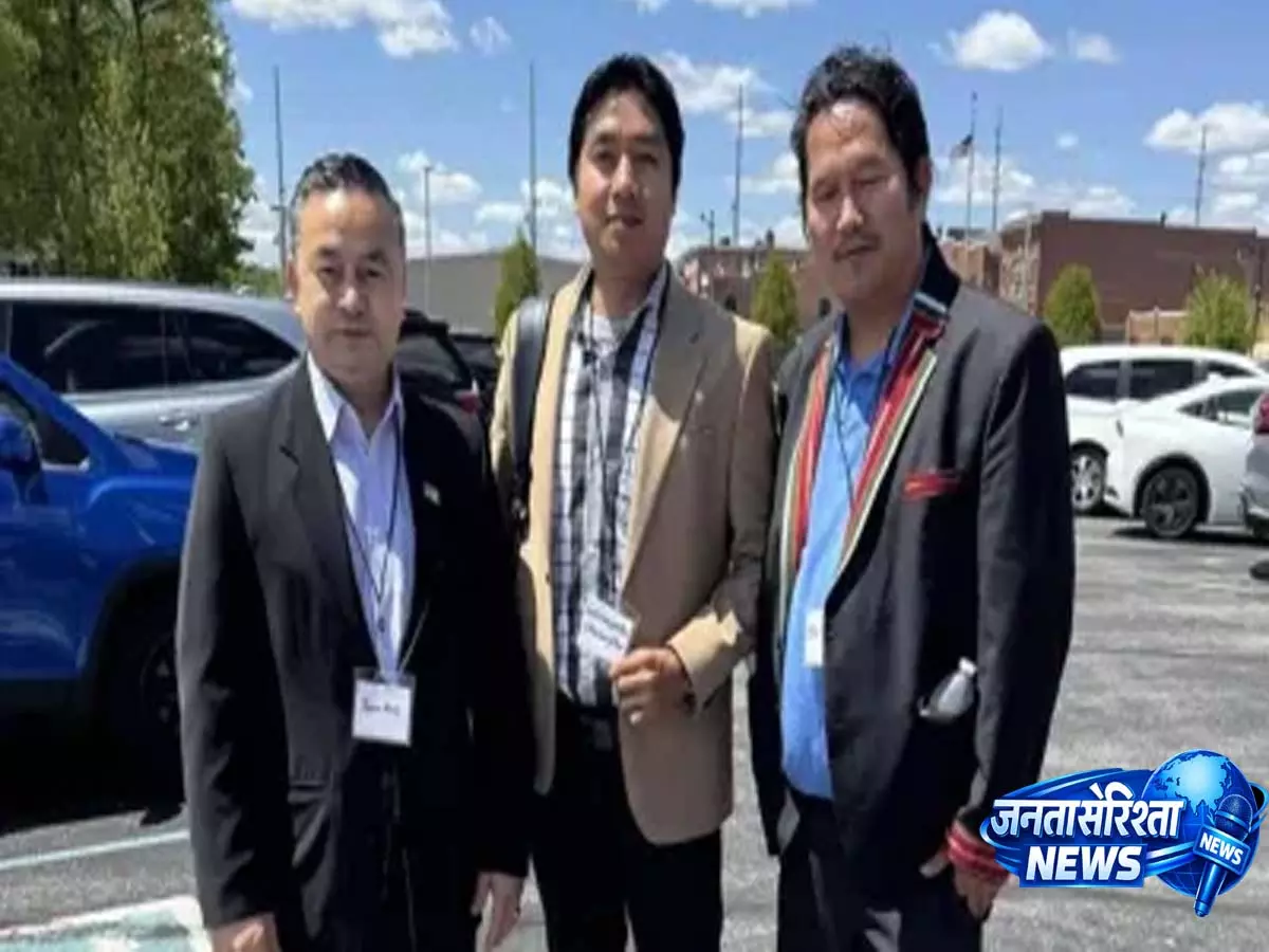 Mizoram: यूएन इंडिजिनस फोरम में ज़ो समुदाय की चिंताएं उजागर Mizoram: यूएन इंडिजिनस फोरम में ज़ो समुदाय की चिंताएं उजागर