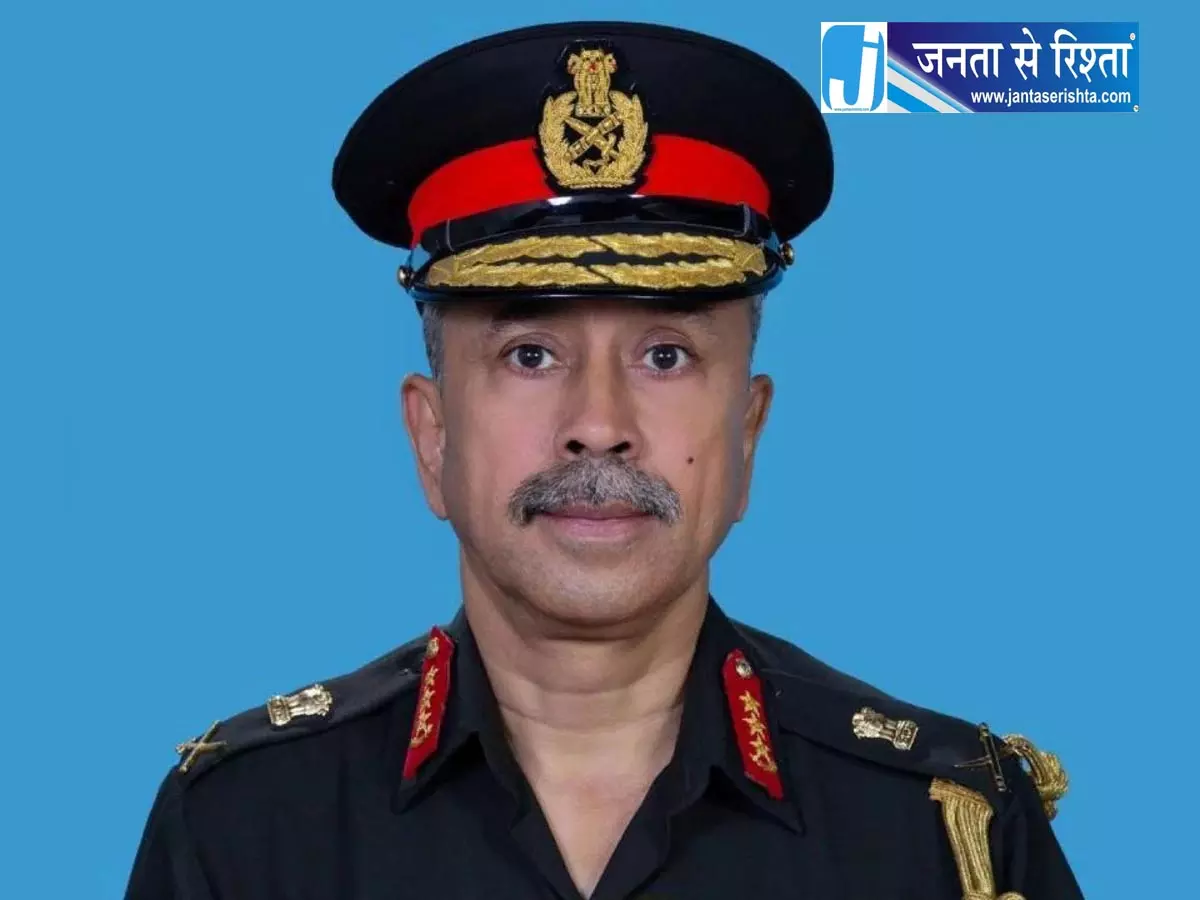 लेफ्टिनेंट जनरल एन एस राजा सुब्रमणि नया चीफ ऑफ डिफेंस स्टाफ नियुक्त लेफ्टिनेंट जनरल एन एस राजा सुब्रमणि नया चीफ ऑफ डिफेंस स्टाफ नियुक्त
