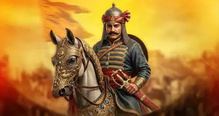 वीर शिरोमणि महाराणा प्रताप जयंती पर अमित शाह समेत कई नेताओं ने दी श्रद्धांजलि वीर शिरोमणि महाराणा प्रताप जयंती पर अमित शाह समेत कई नेताओं ने दी श्रद्धांजलि