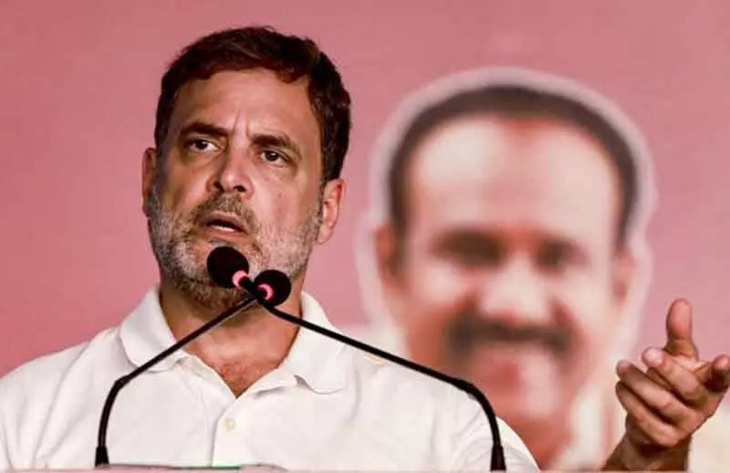 राहुल गांधी आज Gurugram में बृजेंद्र सिंह की सद्भावना यात्रा में शामिल होंगे राहुल गांधी आज Gurugram में बृजेंद्र सिंह की सद्भावना यात्रा में शामिल होंगे