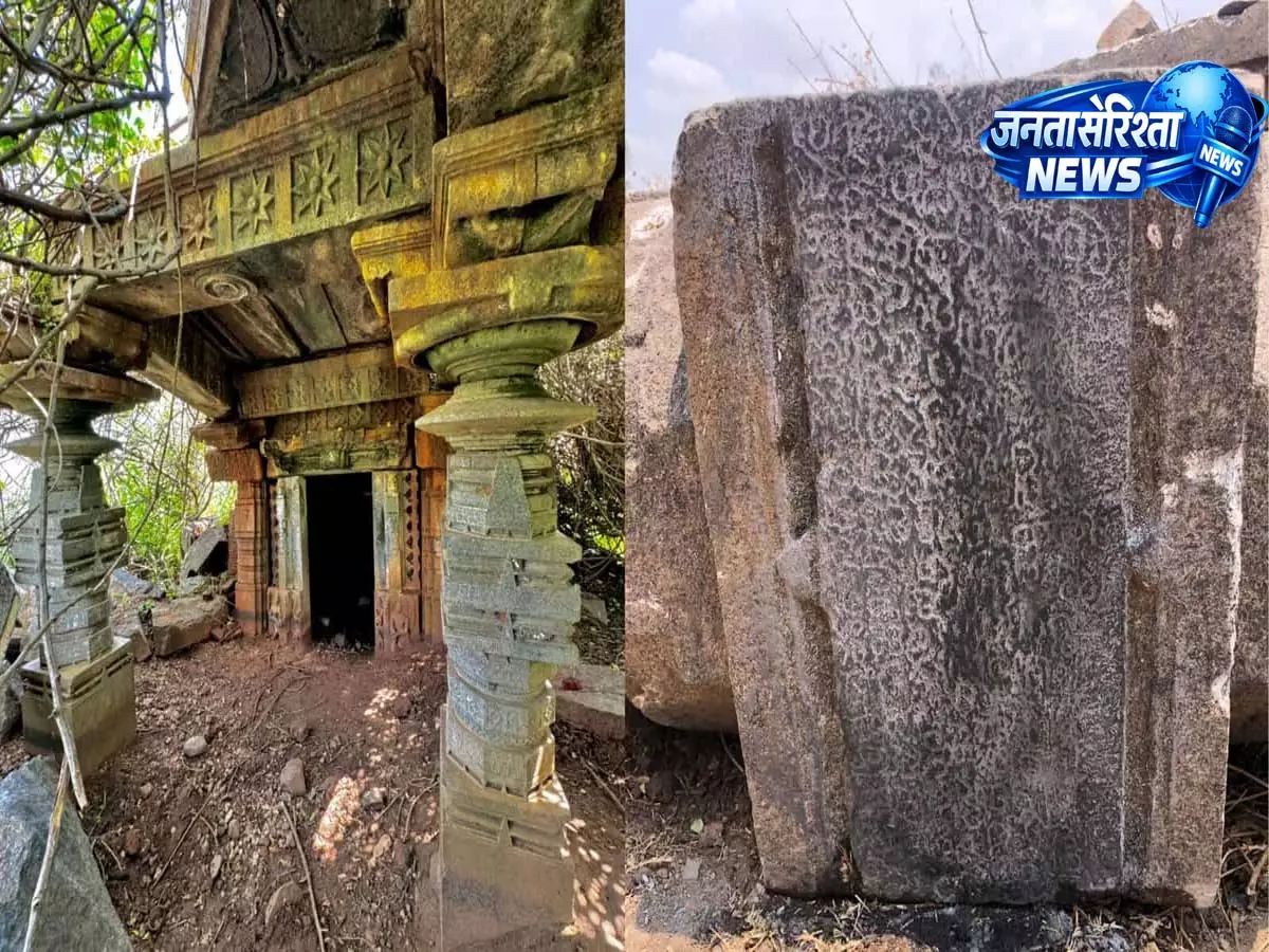 Hyderabad: भाजपा ने तेलंगाना के तोड़े गए ऐतिहासिक शिव मंदिर के पुनर्निर्माण की मांग Hyderabad: भाजपा ने तेलंगाना के तोड़े गए ऐतिहासिक शिव मंदिर के पुनर्निर्माण की मांग