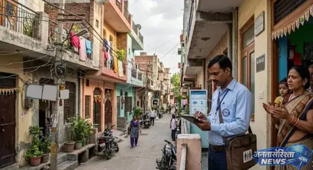 जनगणना-2027 की तैयारियां तेज, जिले में स्वगणना और मकान गणना प्रक्रिया ने पकड़ी रफ्तार जनगणना-2027 की तैयारियां तेज, जिले में स्वगणना और मकान गणना प्रक्रिया ने पकड़ी रफ्तार