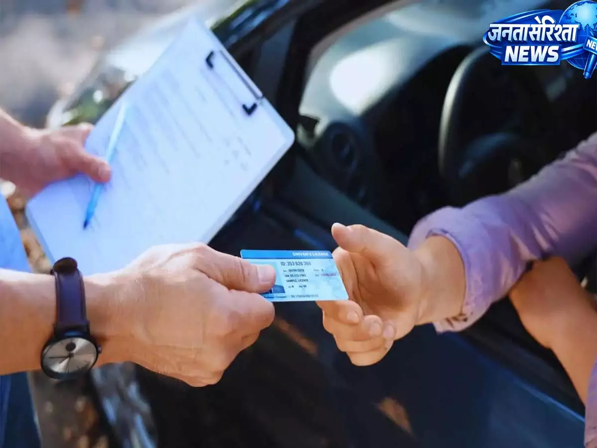 Telangana ने 17 ‘फेसलेस’ ड्राइविंग लाइसेंस सेवाएं ऑनलाइन लॉन्च कीं Telangana ने 17 ‘फेसलेस’ ड्राइविंग लाइसेंस सेवाएं ऑनलाइन लॉन्च कीं