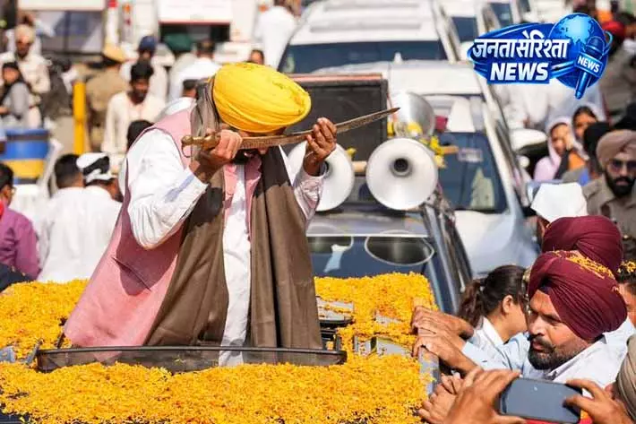 गर्भपात आरोपों के बीच विपक्ष ने Bhagwant Mann पर साधा निशाना गर्भपात आरोपों के बीच विपक्ष ने Bhagwant Mann पर साधा निशाना