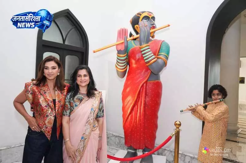 Amritsar में कला और शरीर-मन संतुलन का अद्भुत संगम Amritsar में कला और शरीर-मन संतुलन का अद्भुत संगम