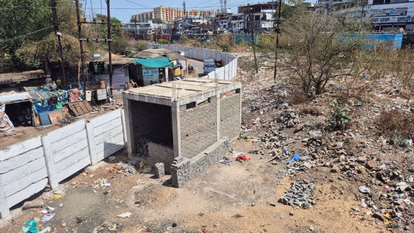 Bhopal: नगर निगम ने रेलवे पर लगाए कब्जे के आरोप Bhopal: नगर निगम ने रेलवे पर लगाए कब्जे के आरोप