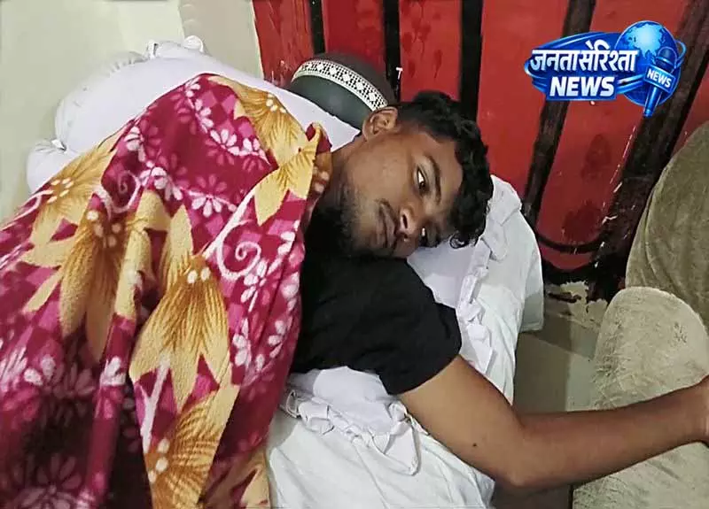 Jalandhar: सांसद साहनी ने किया विस्फोट पीड़ित के लिए राहत का ऐलान Jalandhar: सांसद साहनी ने किया विस्फोट पीड़ित के लिए राहत का ऐलान