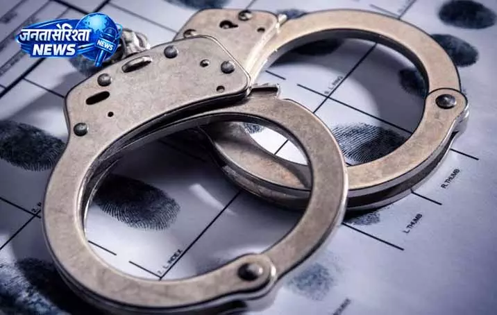 Kapurthala में चोरी की घटना का खुलासा, एक आरोपी गिरफ्तार Kapurthala में चोरी की घटना का खुलासा, एक आरोपी गिरफ्तार
