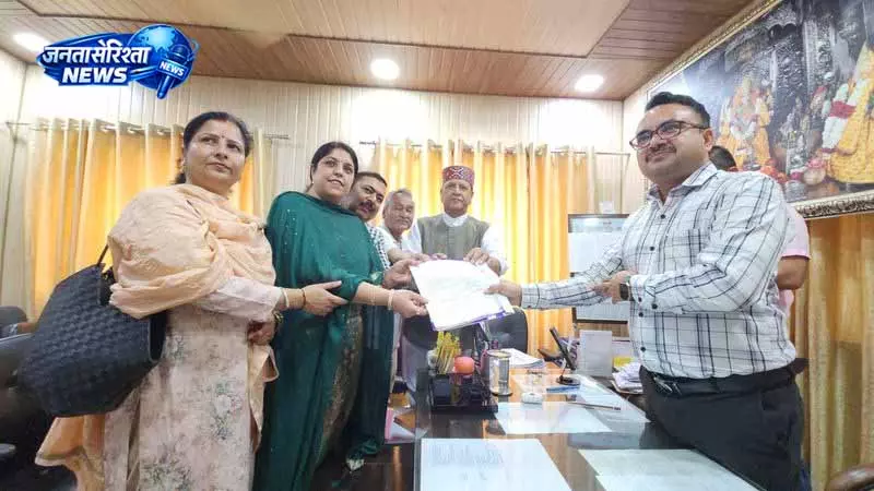 Himachal के वित्तीय हालात पर बिंदल की कांग्रेस सरकार को कड़ी फटकार Himachal के वित्तीय हालात पर बिंदल की कांग्रेस सरकार को कड़ी फटकार