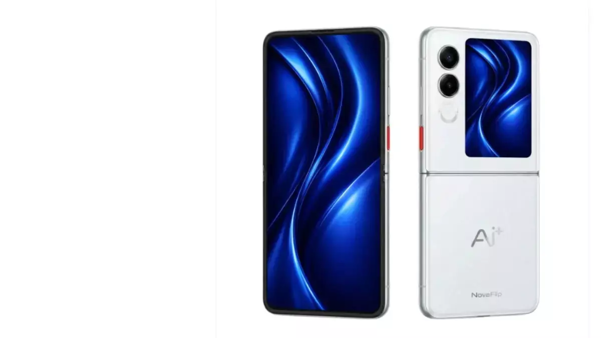 भारत में Ai+ Nova Flip 5G की सेल शुरू: सस्ता फोल्डेबल फोन, दमदार फीचर्स के साथ भारत में Ai+ Nova Flip 5G की सेल शुरू: सस्ता फोल्डेबल फोन, दमदार फीचर्स के साथ