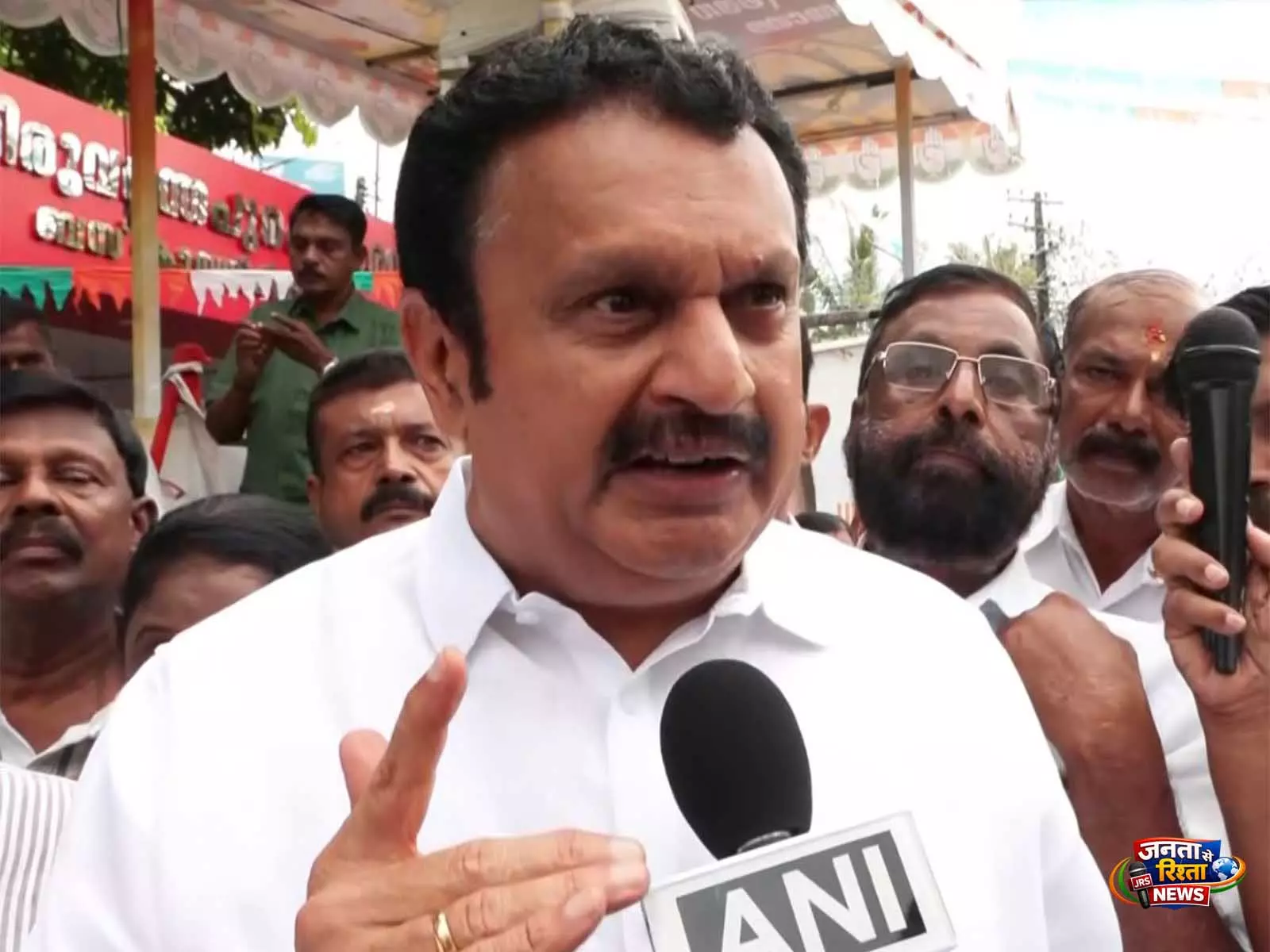 केरल में CM पद के चेहरे पर अंतिम फैसला आज शाम या कल तक होने की संभावना: के. मुरलीधरन केरल में CM पद के चेहरे पर अंतिम फैसला आज शाम या कल तक होने की संभावना: के. मुरलीधरन
