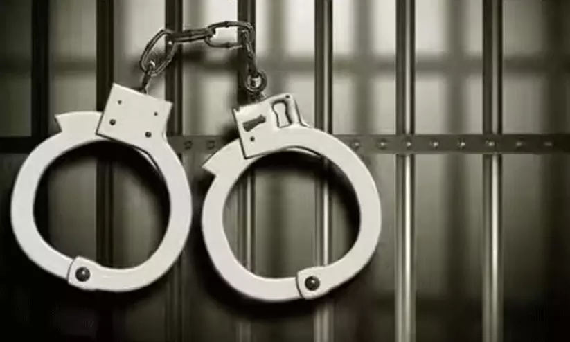 Kollam ; ऑर्गन डोनेशन के नाम पर ठगी, दो आरोपी गिरफ्तार Kollam ; ऑर्गन डोनेशन के नाम पर ठगी, दो आरोपी गिरफ्तार