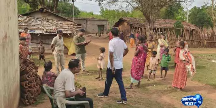 Sundargarh में एक व्यक्ति की पीट-पीटकर हत्या Sundargarh में एक व्यक्ति की पीट-पीटकर हत्या