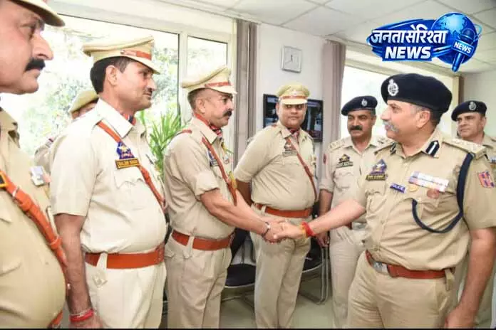 SKPA में पारंपरिक पिपिंग सेरेमनी ने कार्यक्रम में चार चाँद लगाए SKPA में पारंपरिक पिपिंग सेरेमनी ने कार्यक्रम में चार चाँद लगाए