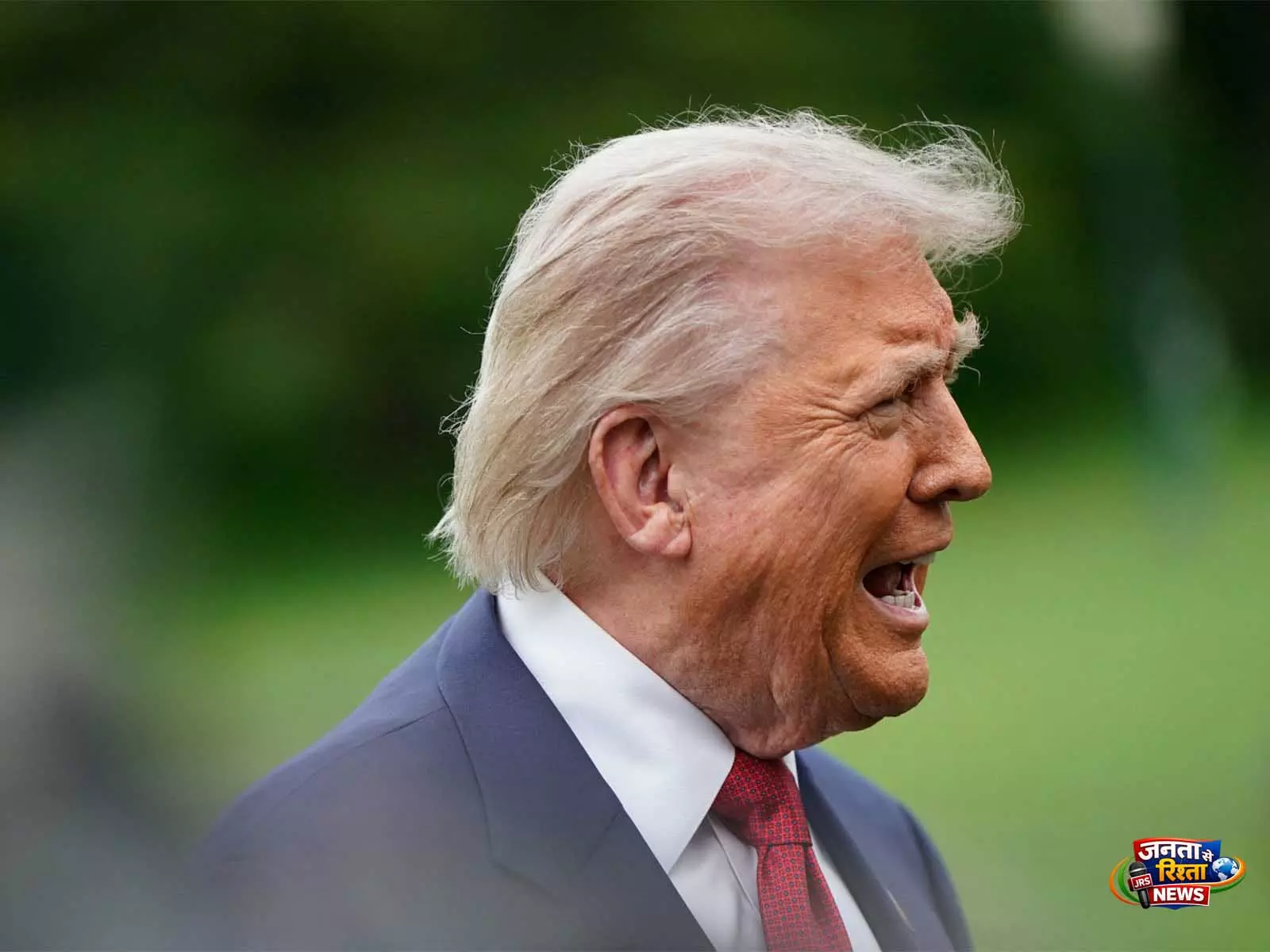 Trump ने नौ युद्ध खत्म करने का दावा किया, कहा—रूस-यूक्रेन युद्ध को खत्म करना उन्हें बेहद पसंद आएगा Trump ने नौ युद्ध खत्म करने का दावा किया, कहा—रूस-यूक्रेन युद्ध को खत्म करना उन्हें बेहद पसंद आएगा